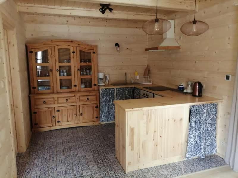 Swiety Spokoj Laka I Woda Pozezdrze Exteriér fotografie
