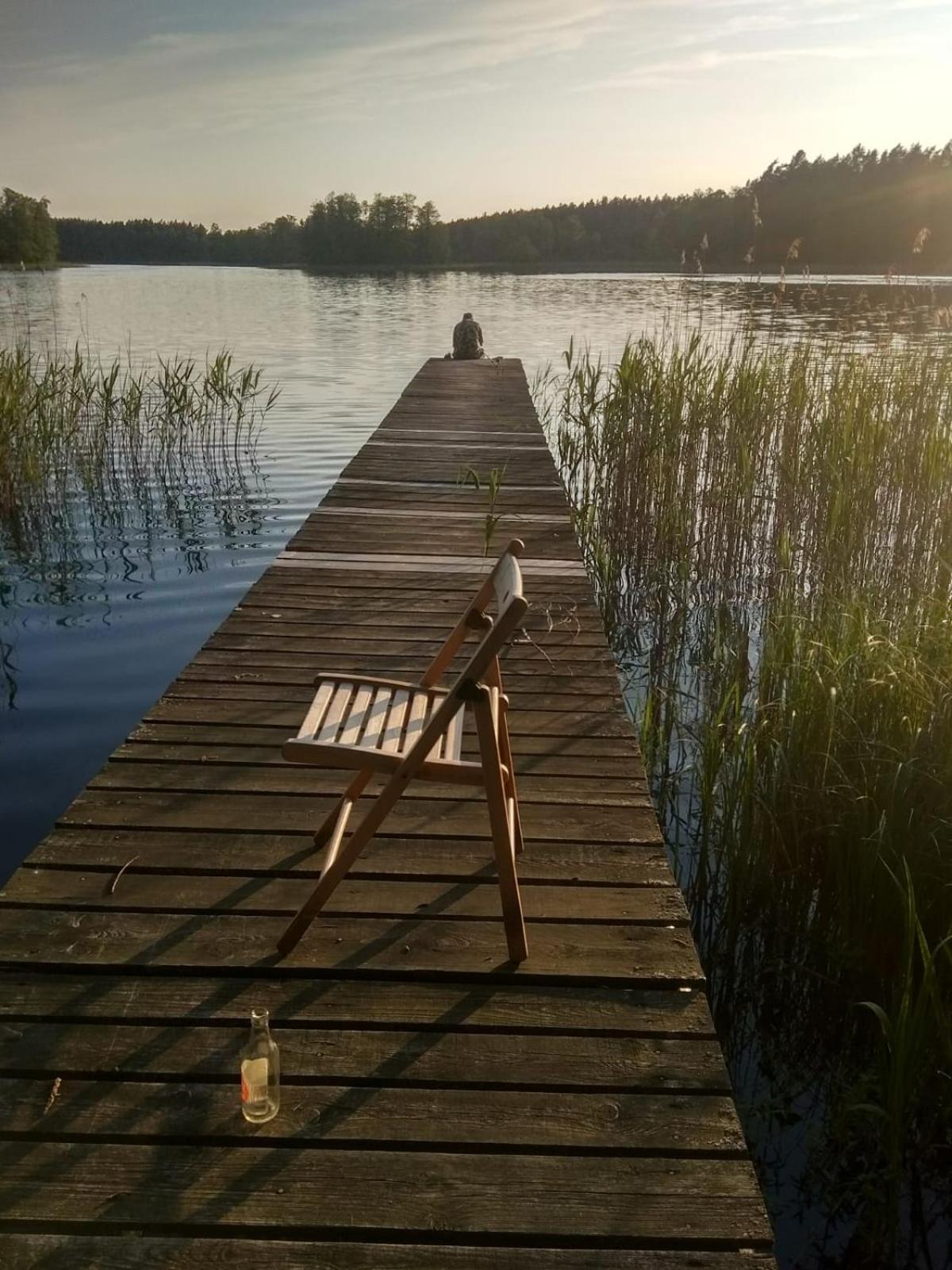 Swiety Spokoj Laka I Woda Pozezdrze Exteriér fotografie